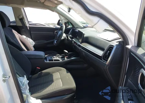 2024 Kia Sorento Lx from USA, damaged, VIN 5XYRG4JC0RG252891